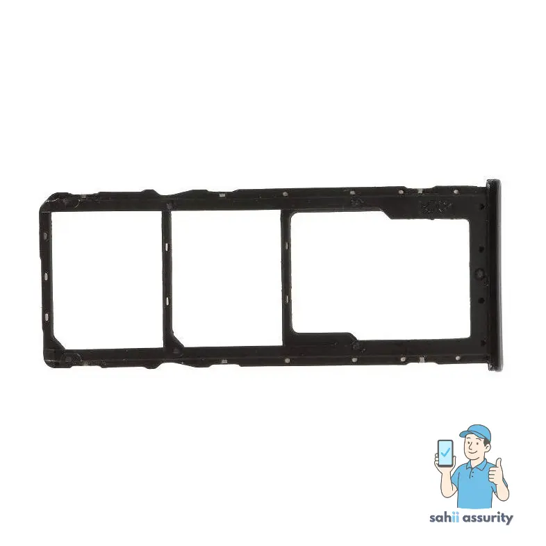 SIM Card Holder Tray for Realme 5 thumbnail